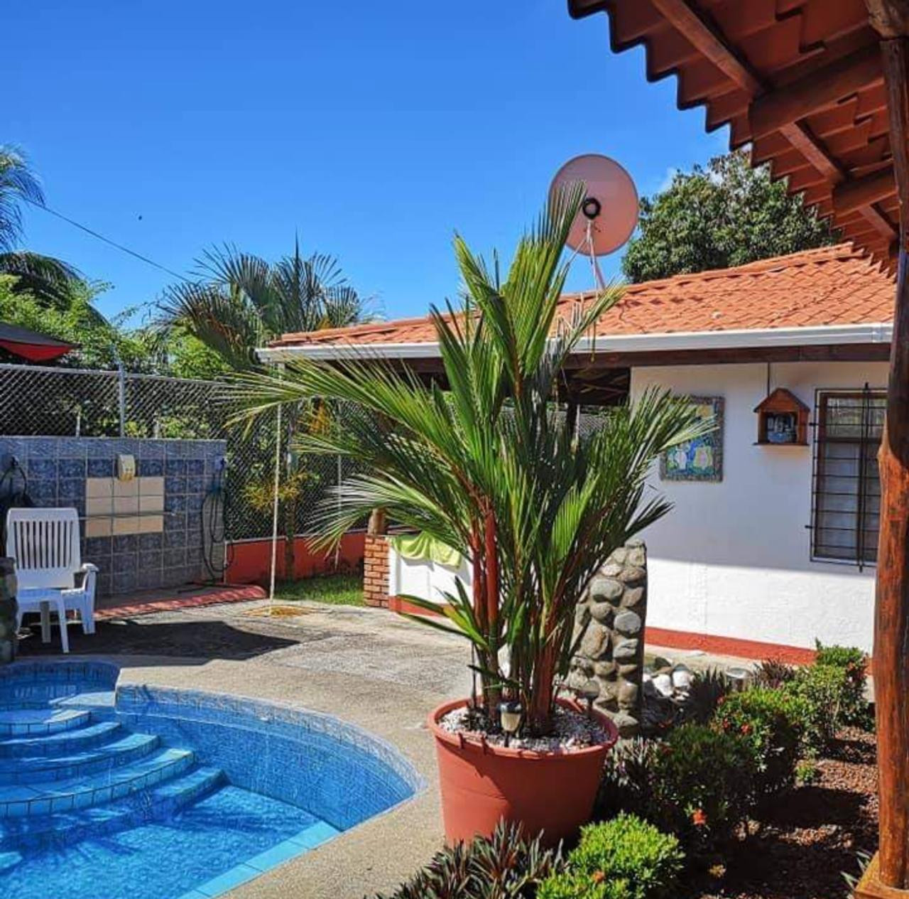 Ocean View Estate in Esterillos Oeste